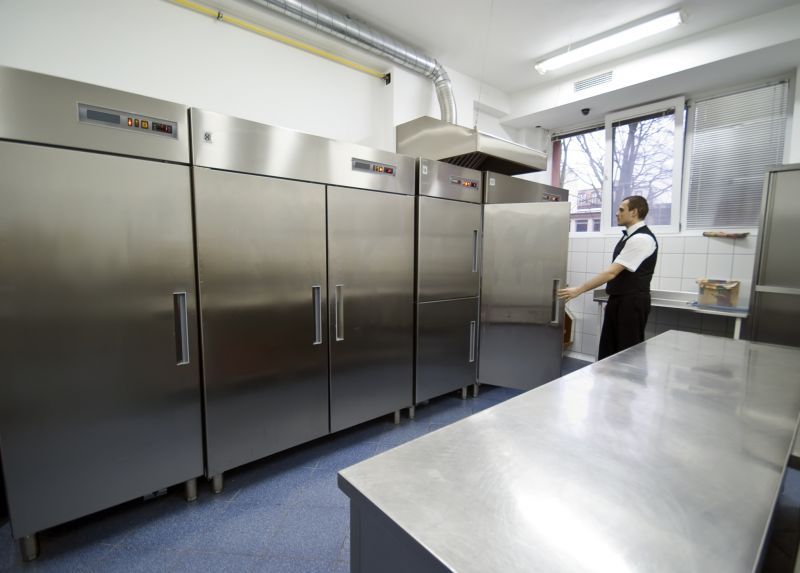 Commercial Freezer Repair