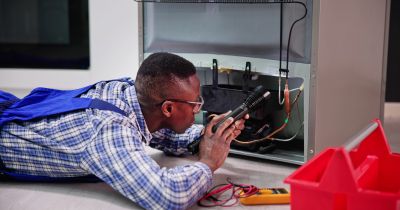 Commercial Freezer Repair