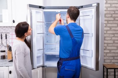 Commercial Freezer Repair