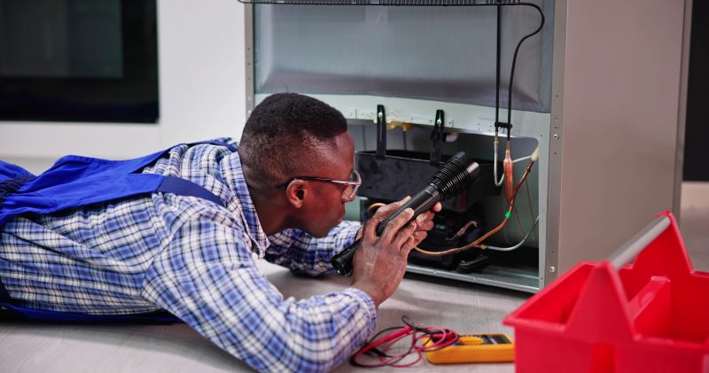 Commercial Freezer Repair