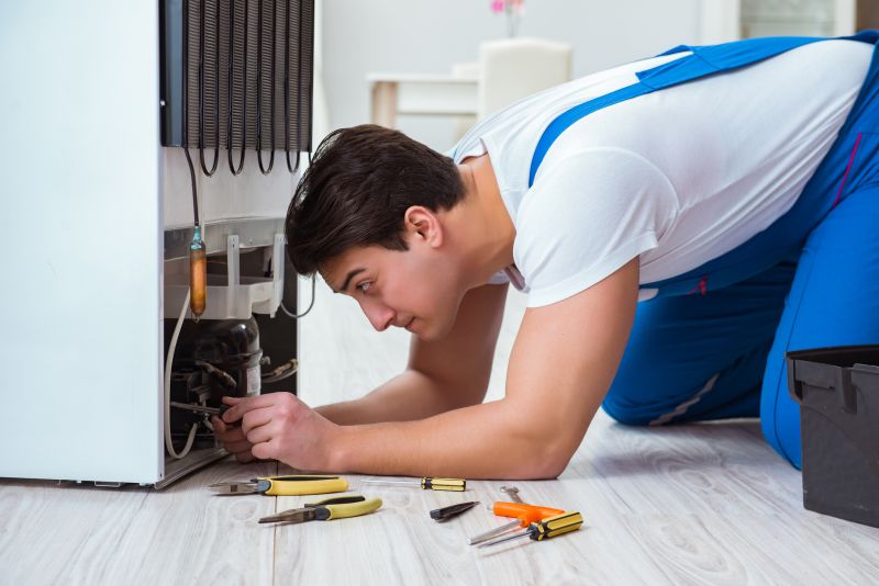 Certified Commercial Appliance Technicians