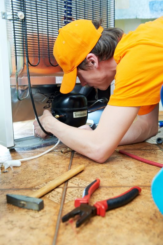 Local Refrigeration Repair Companies